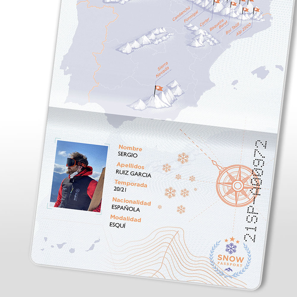 Passeport des neiges