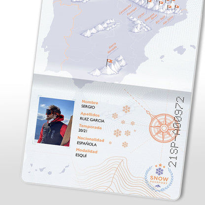 Passeport des neiges