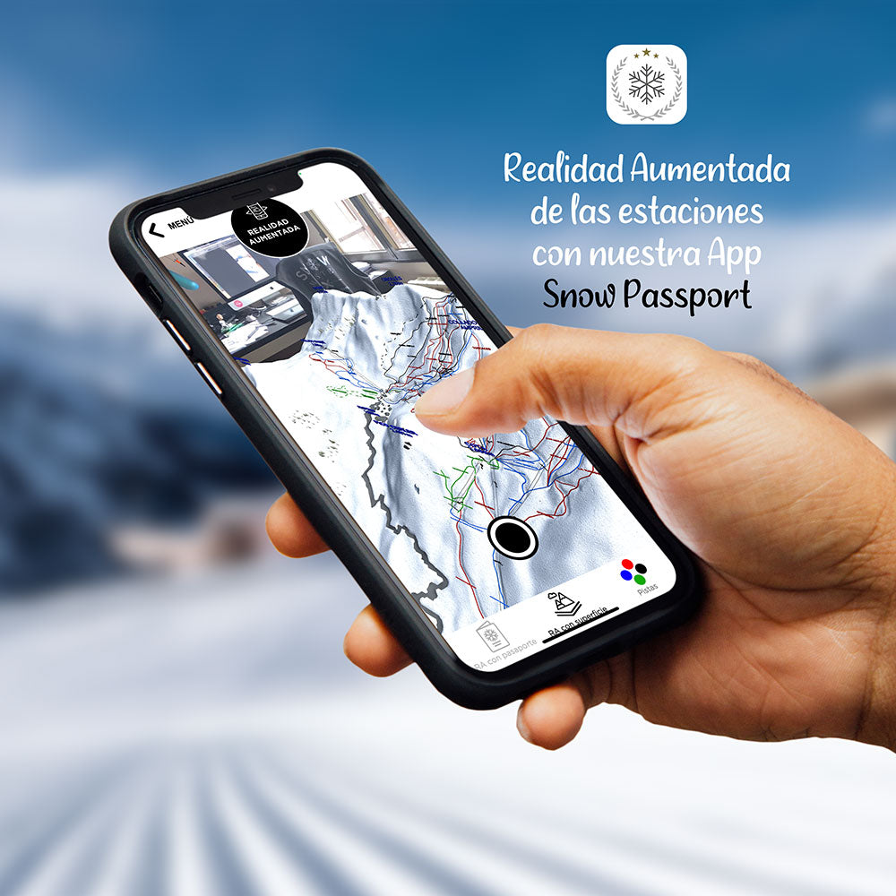 Passeport des neiges