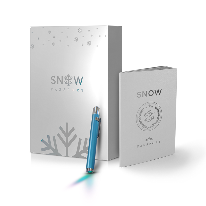 Passaporto della neve