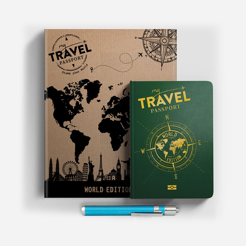 Confezione regalo (WORLD Edition + confezione regalo)