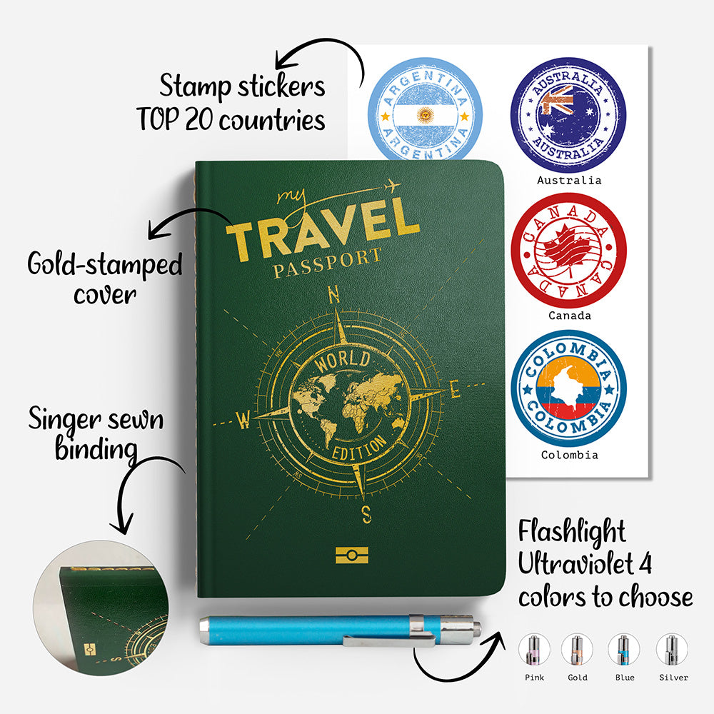 Confezione regalo (WORLD Edition + confezione regalo)