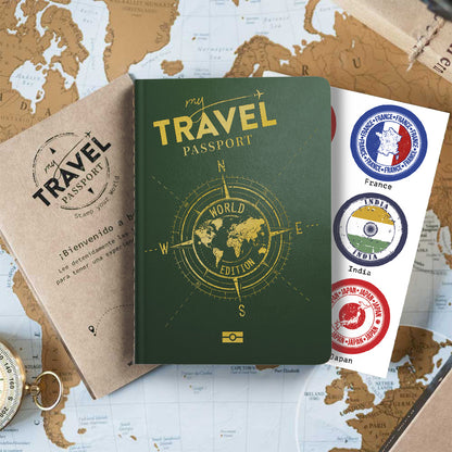 Confezione regalo (WORLD Edition + confezione regalo)