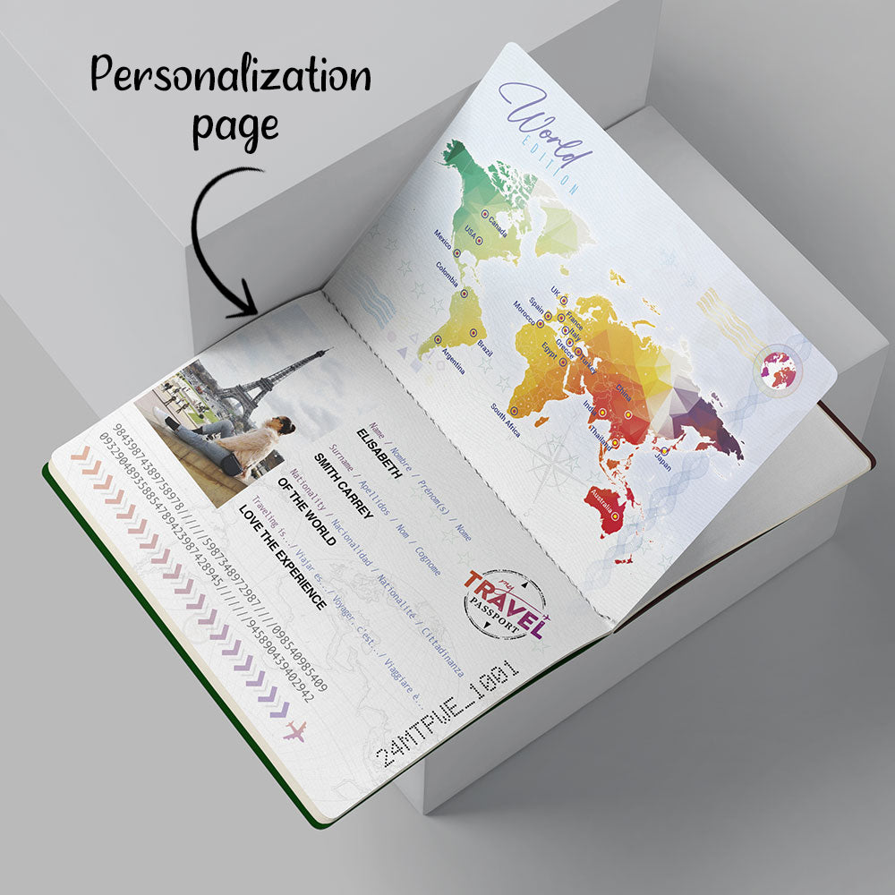 Confezione regalo (WORLD Edition + confezione regalo)