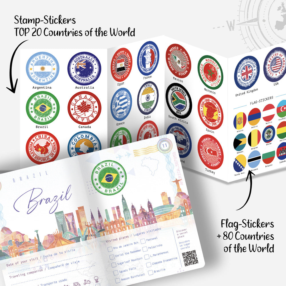 Confezione regalo (WORLD Edition + confezione regalo)