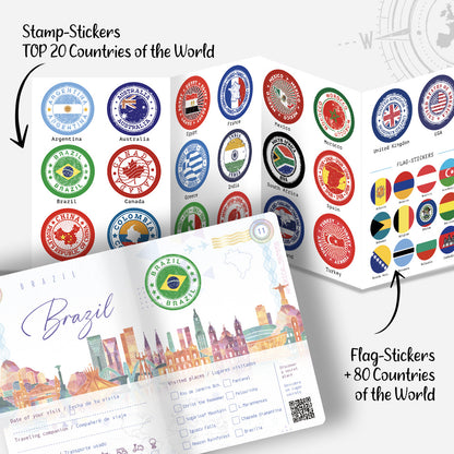 Confezione regalo (WORLD Edition + confezione regalo)
