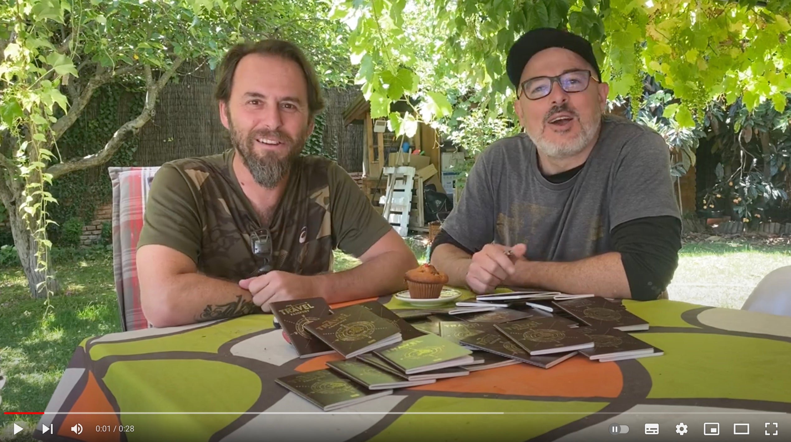 Caricare il video: 